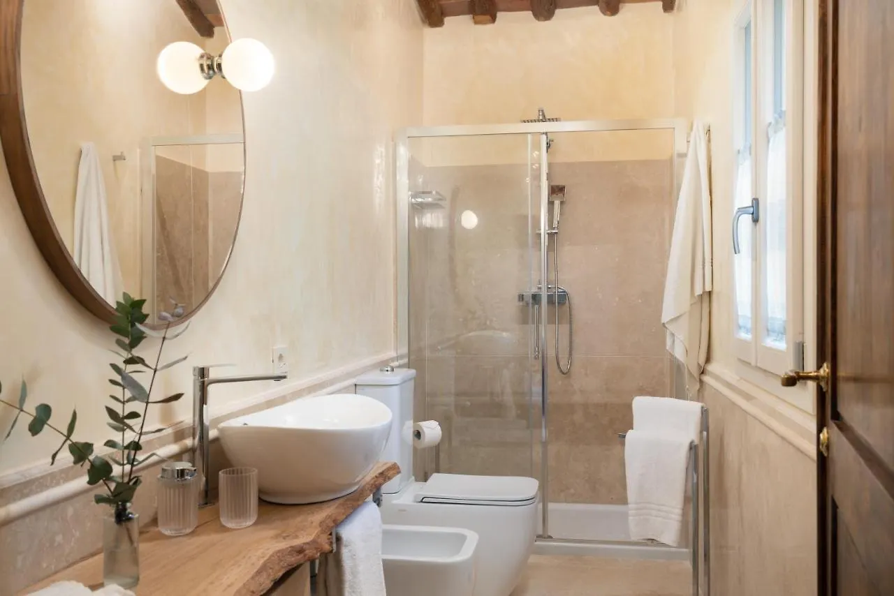 Holiday home Villa Oliva - Pillo Holiday Villas Gambassi Terme