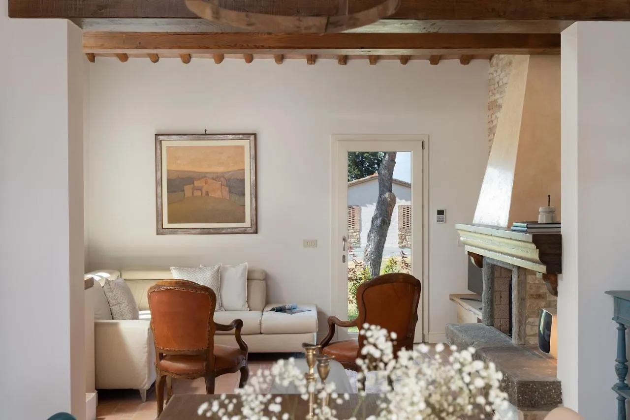 Villa Oliva - Pillo Holiday Villas Gambassi Terme Holiday home