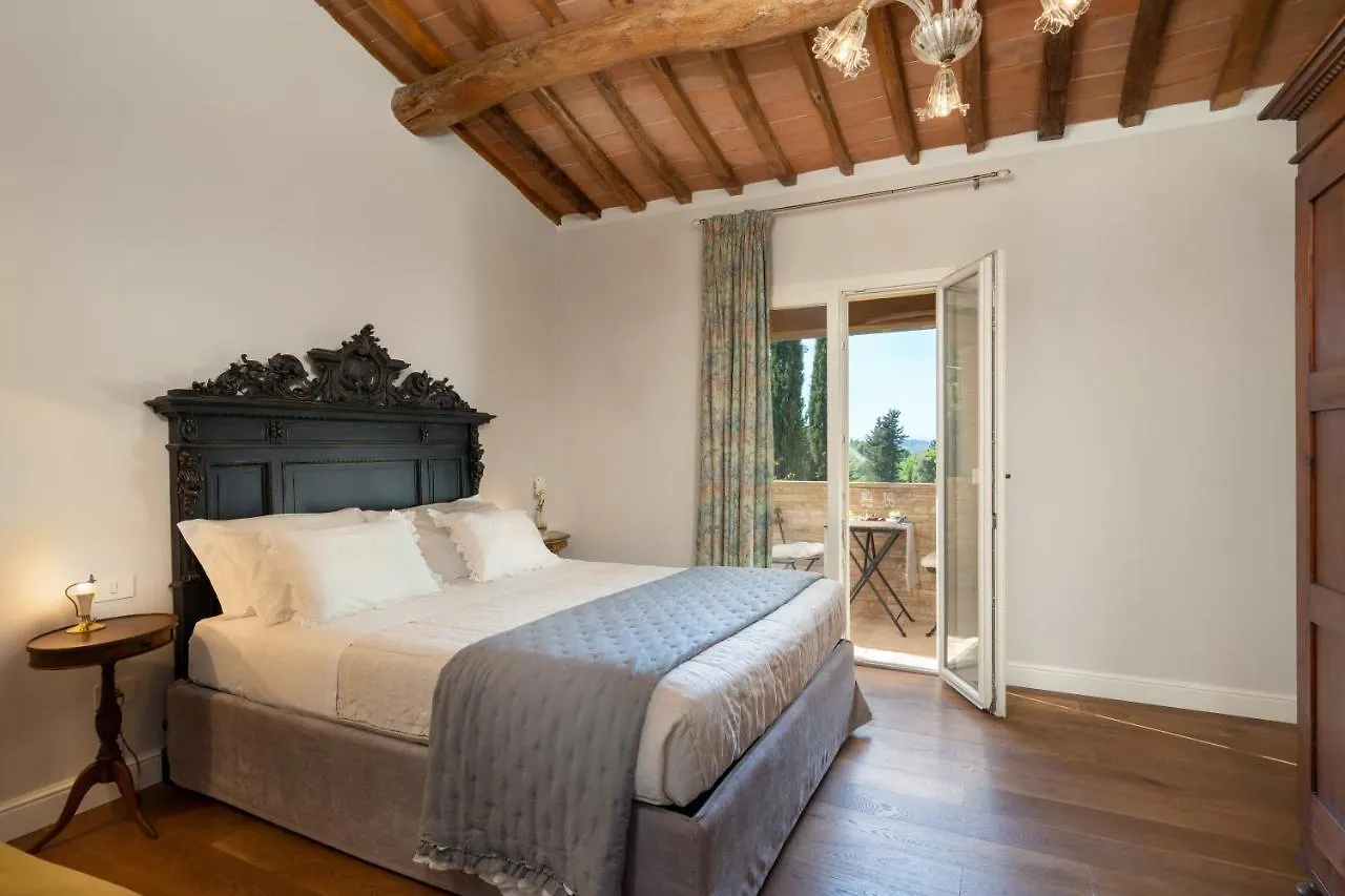 Villa Oliva - Pillo Holiday Villas Gambassi Terme