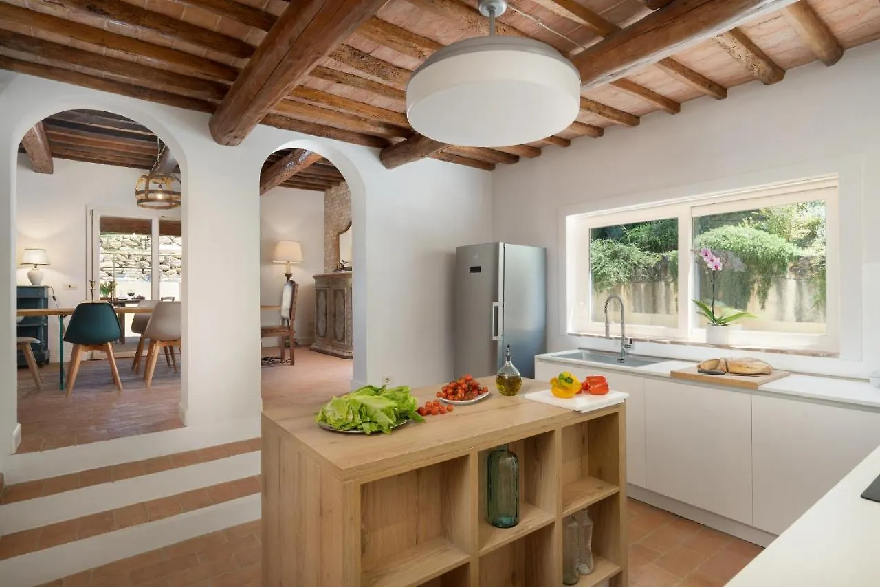 Villa Oliva - Pillo Holiday Villas Gambassi Terme