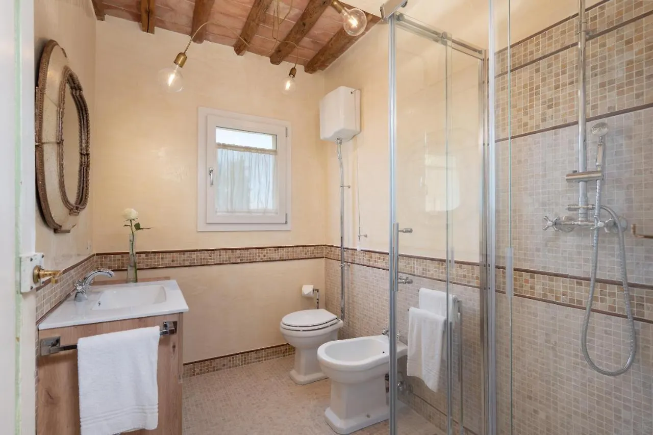 Villa Oliva - Pillo Holiday Villas Gambassi Terme
