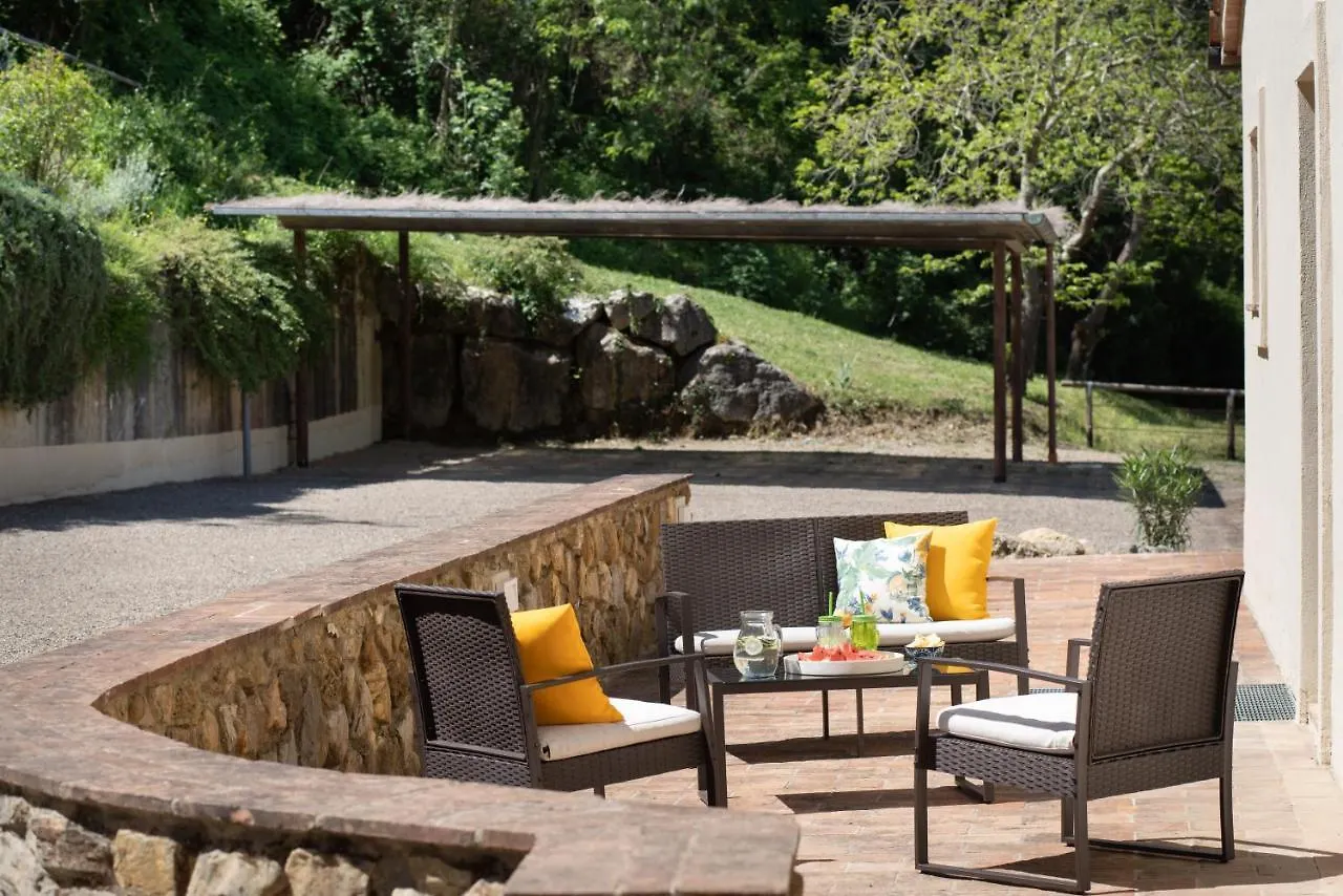 Villa Oliva - Pillo Holiday Villas Gambassi Terme 0*,  Italy