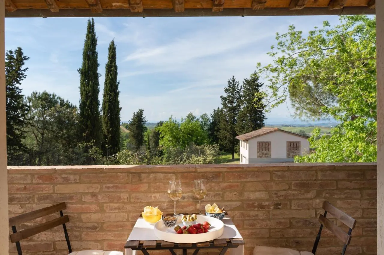 Villa Oliva - Pillo Holiday Villas Gambassi Terme Italy