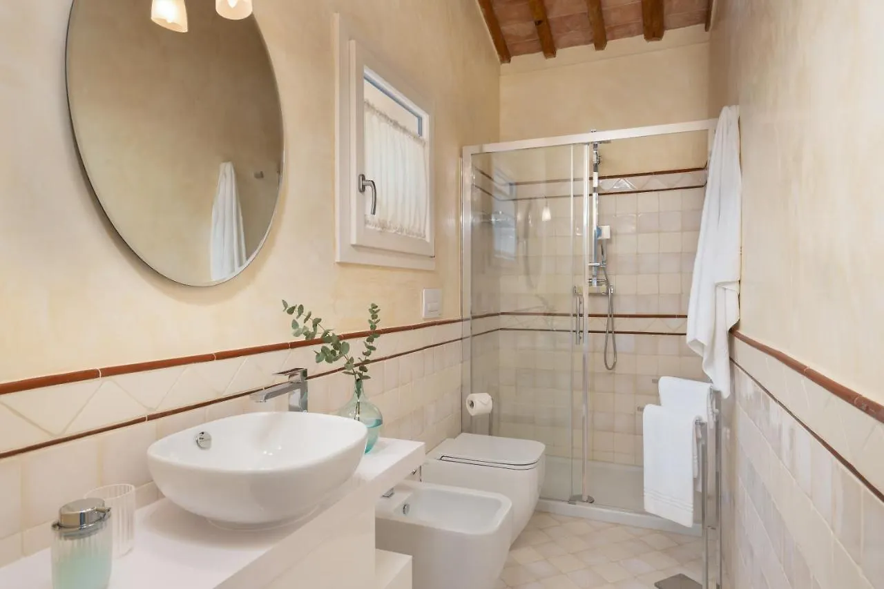 Villa Oliva - Pillo Holiday Villas Gambassi Terme 0*,  Italy